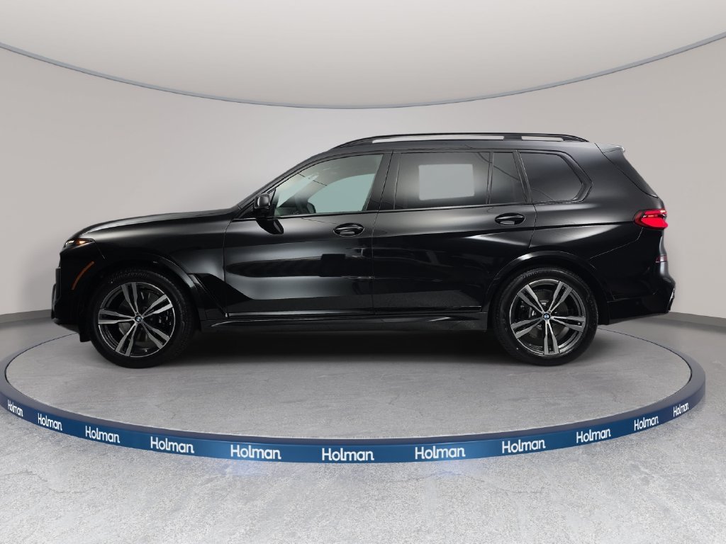 New 2027 Black Sapphire Metallic BMW xDrive40i image 8