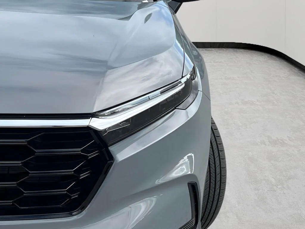 Used 2026 Gray Honda EX image 4