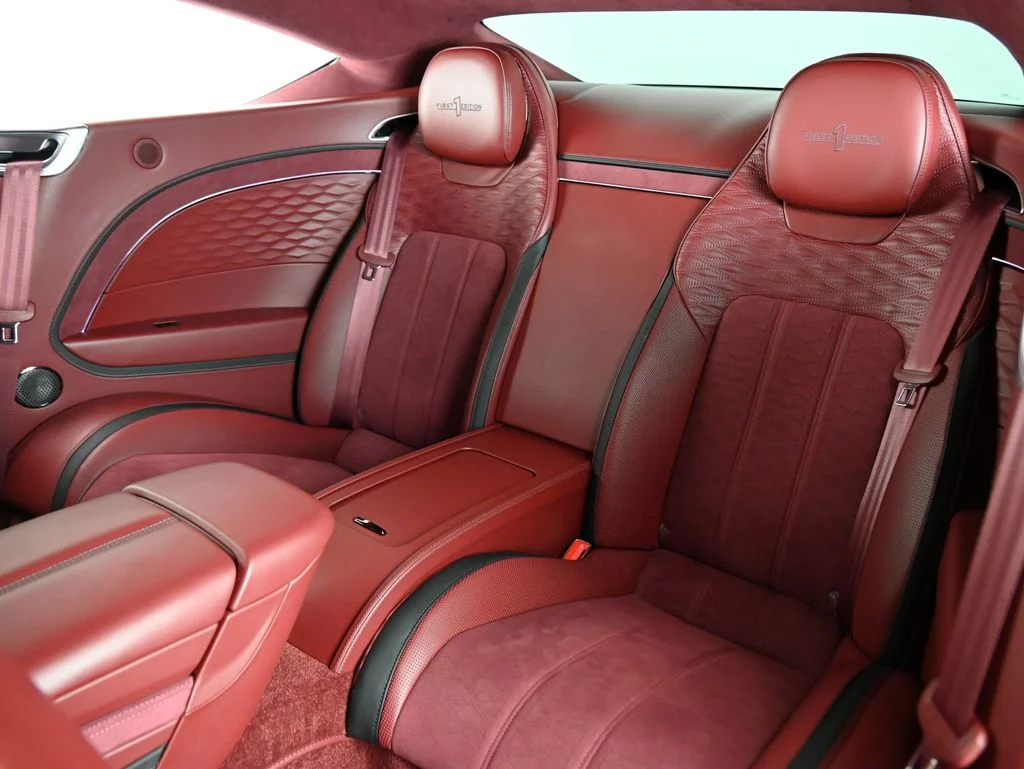 Used 2025  Bentley First Edition Launch Specification image 11