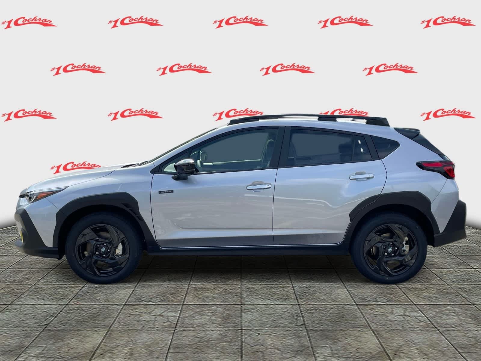 New 2026 Ice Silver Metallic Subaru Sport Hybrid image 10