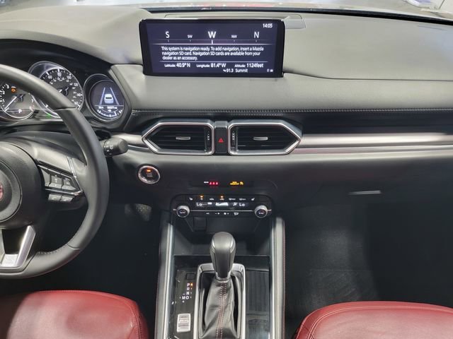 Used 2023 Gray Mazda 2.5 S Carbon Edition image 19