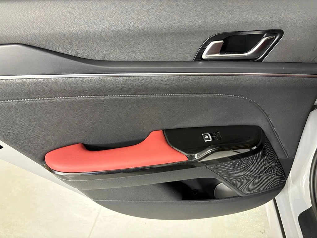 New 2026 Wolf Gray Kia GT-Line FWD image 36