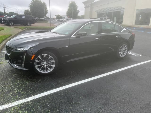 2023 Cadillac CT5 Premium Luxury RWD photo