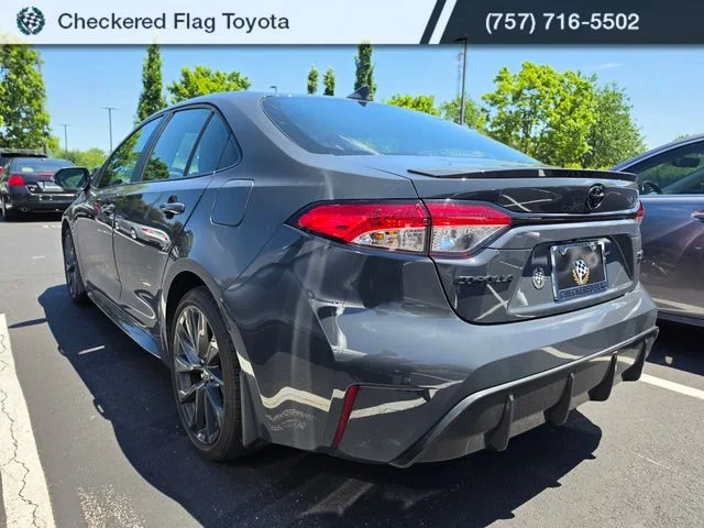 Used 2024 Underground Toyota SE image 4