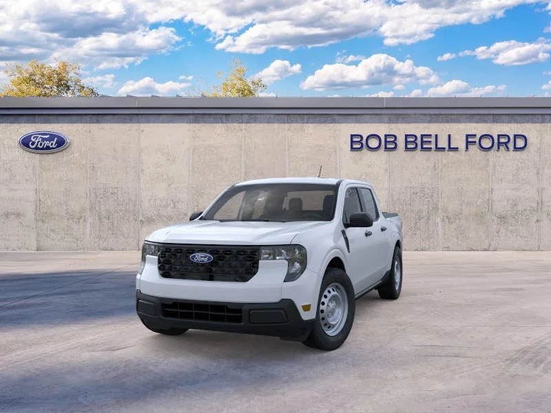 New 2026 White Ford XL image 2