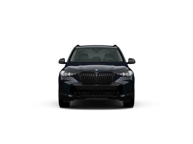 New 2026 Carbon Black Metallic BMW  image 2