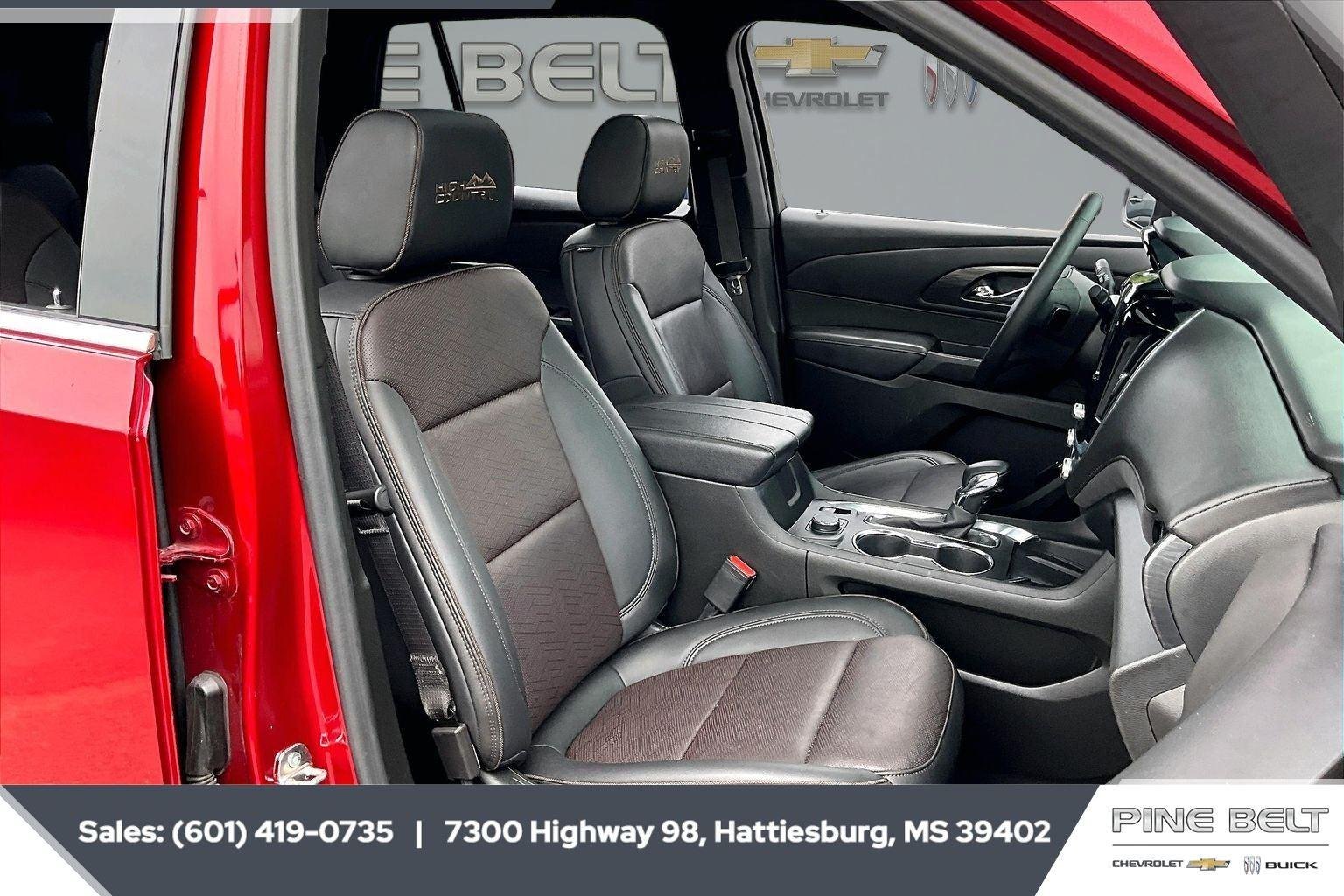 2023 Chevrolet Traverse High Country - Photo 6