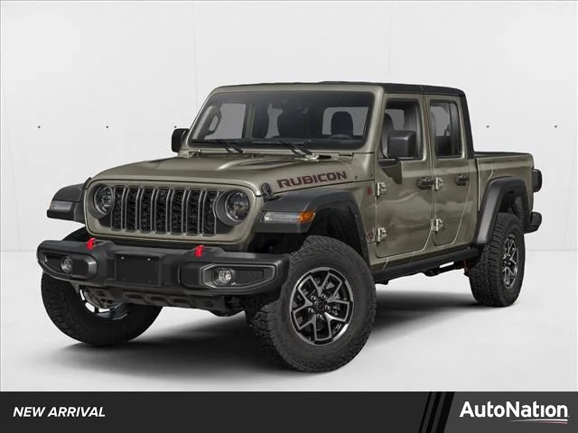 2026 Jeep Gladiator Rubicon Auto's photo