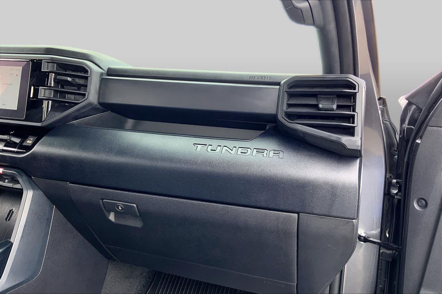 Used 2026 Magnetic Gray Metallic Toyota SR5 image 18