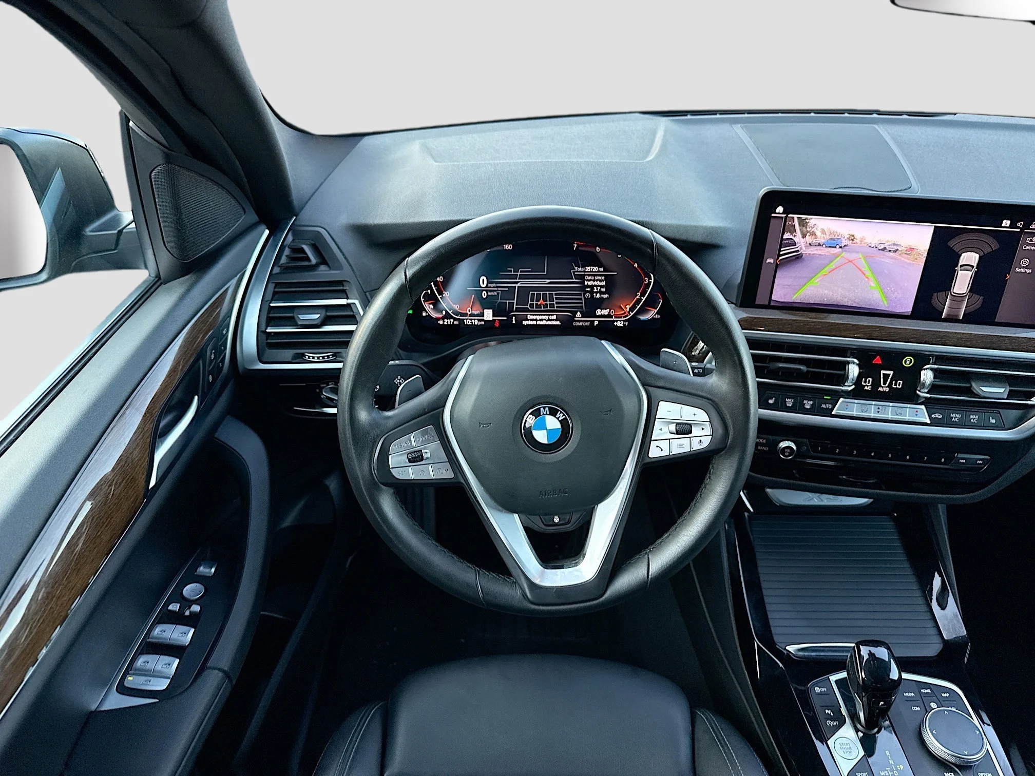 Used 2024 Black Sapphire Metallic BMW xDrive30i image 17