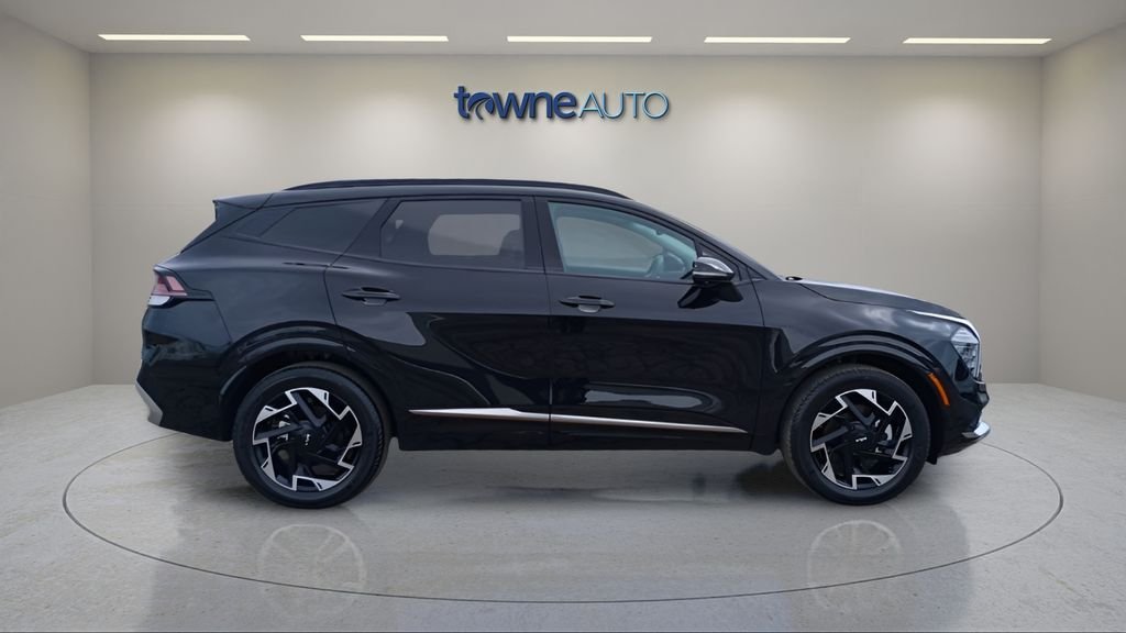 Used 2024 Black Kia SX-Prestige image 6