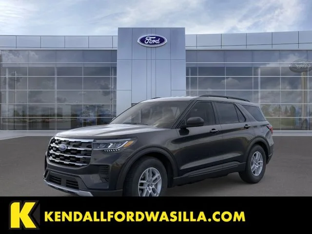 2026 Ford Explorer Active 4WD's photo