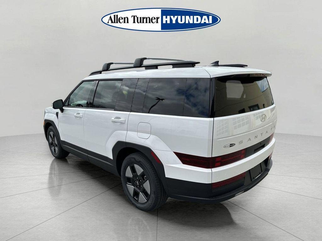 New 2026 Serenity White Hyundai SEL image 5