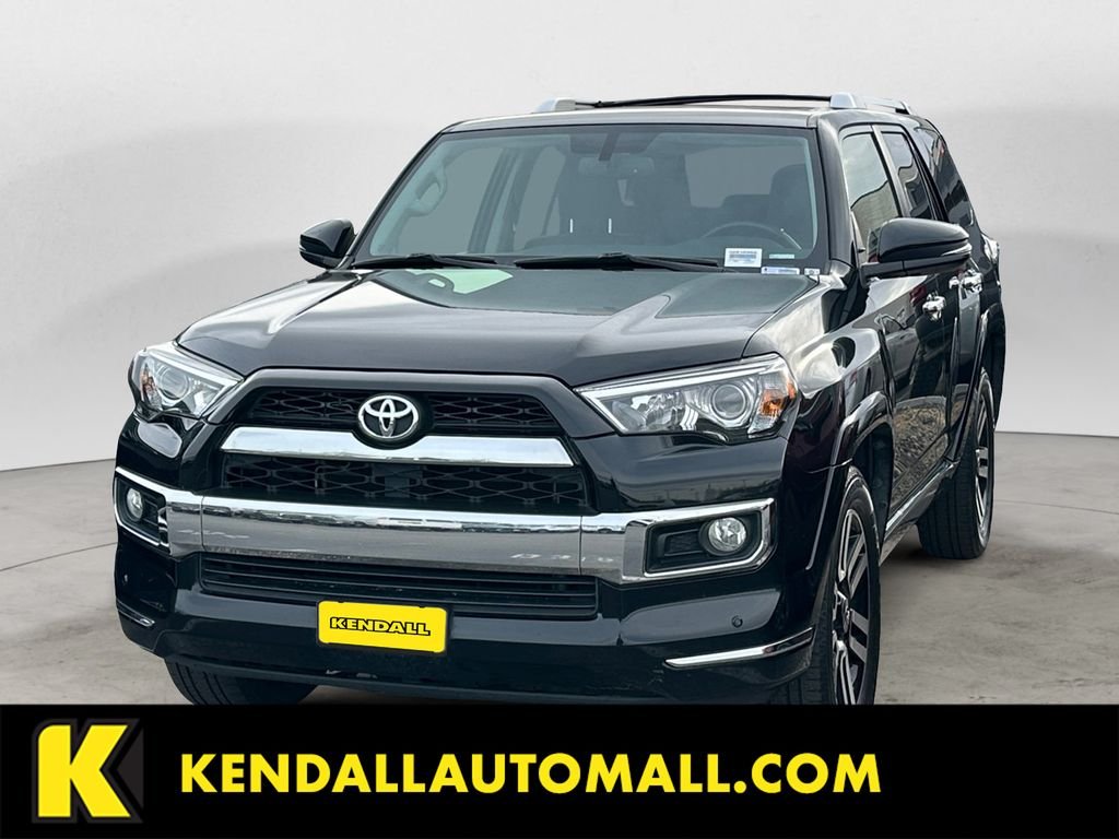 2015 Toyota 4Runner Limited