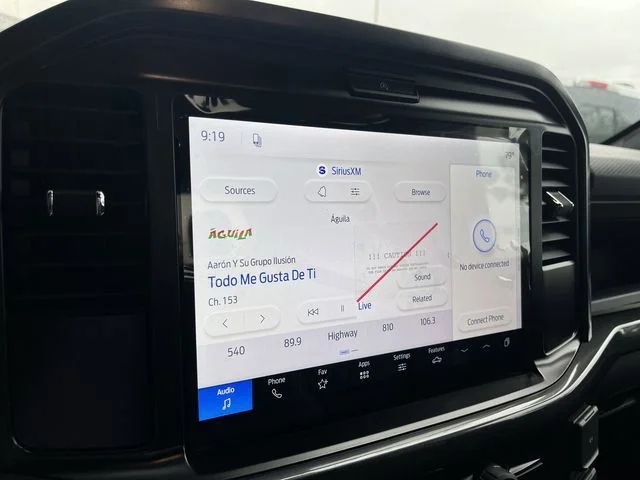 New 2026 Carbonized Gray Metallic Ford STX image 10