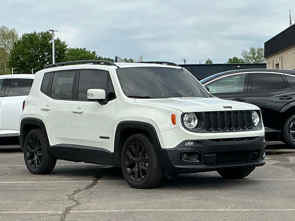 2018 Jeep Renegade