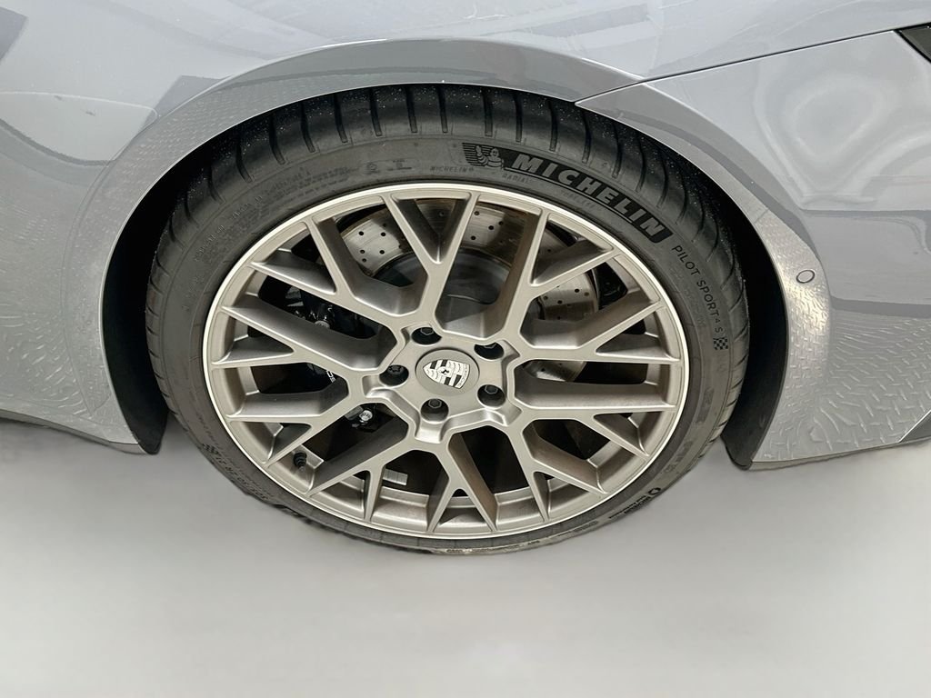 Used 2025 Gray Porsche Carrera S image 33