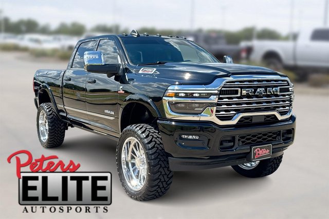 2026 Ram 2500 Limited