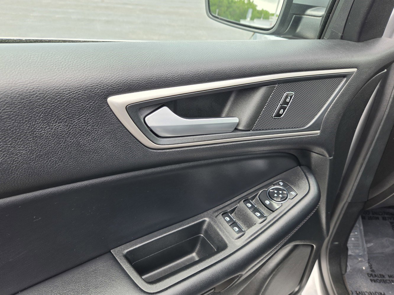 Used 2023 Silver Ford SEL image 39