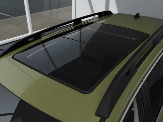 New 2027 AUTUMN GREEN METALLIC Subaru Limited 7-Passenger image 13