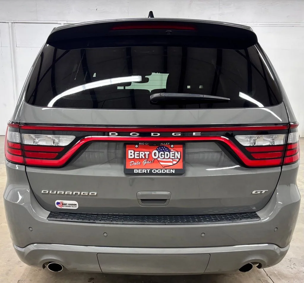 Used 2025 Gray Dodge GT image 5