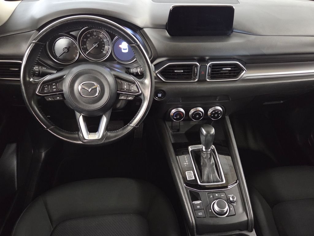 Used 2020 White Mazda Sport image 17