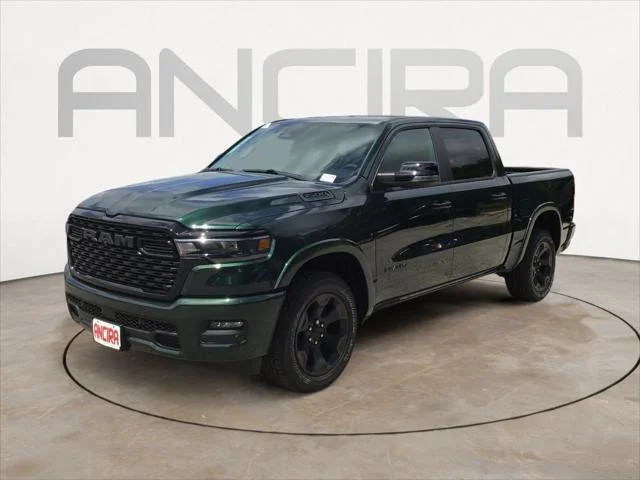 New 2026 Serrano Green Metallic RAM LONE STAR image 6