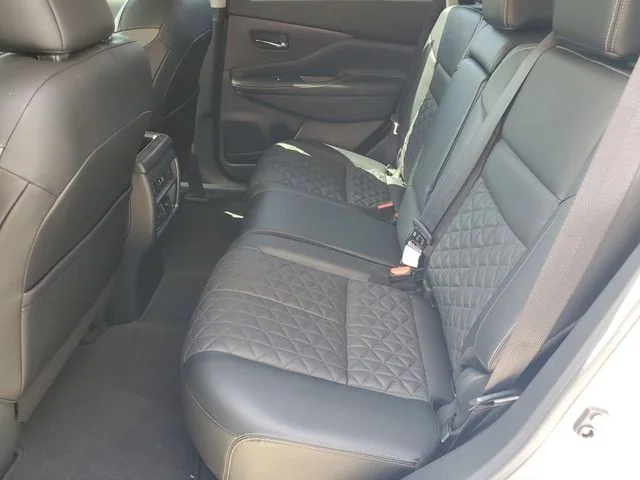 Certified Used 2024 Gray Nissan Platinum image 33