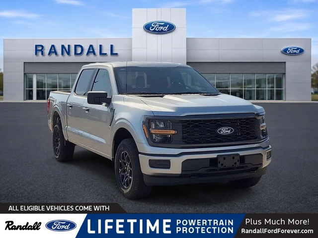 2026 Ford F-150 STX®