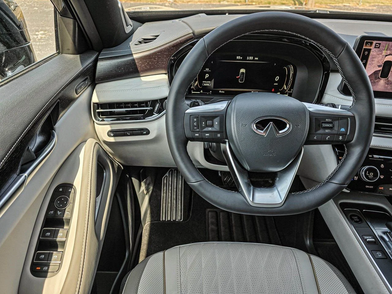 2026 INFINITI QX60 AUTOGRAPH - Photo 33