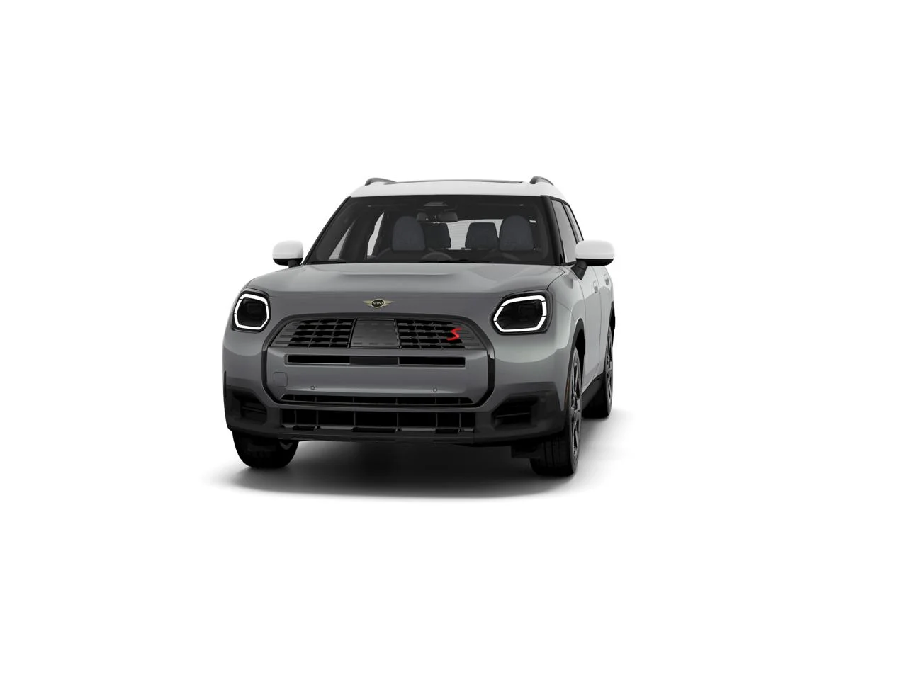 New 2027 Smokey Green Metallic MINI SIGNATURE PLUS image 3