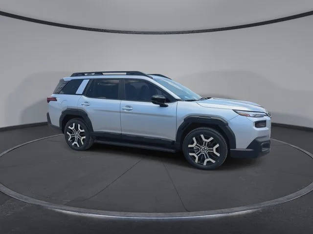 New 2026 ICE SILVER METALLIC Subaru Touring XT image 2