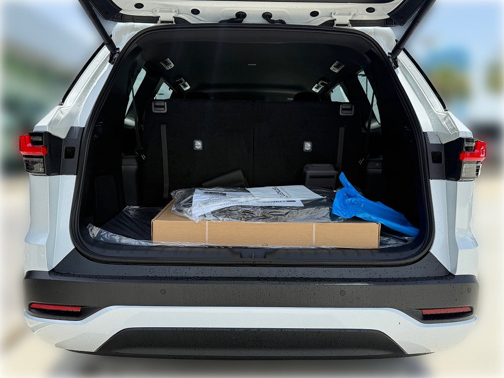 New 2026 Wind Chill Pearl Lexus AWD image 13