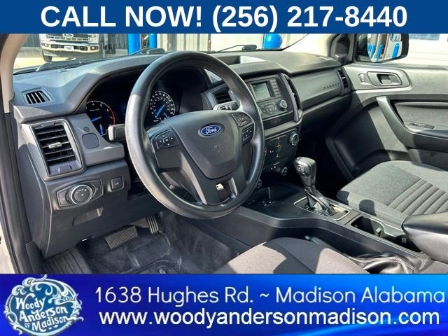 Used 2021 Iconic Silver Metallic Ford XL image 8