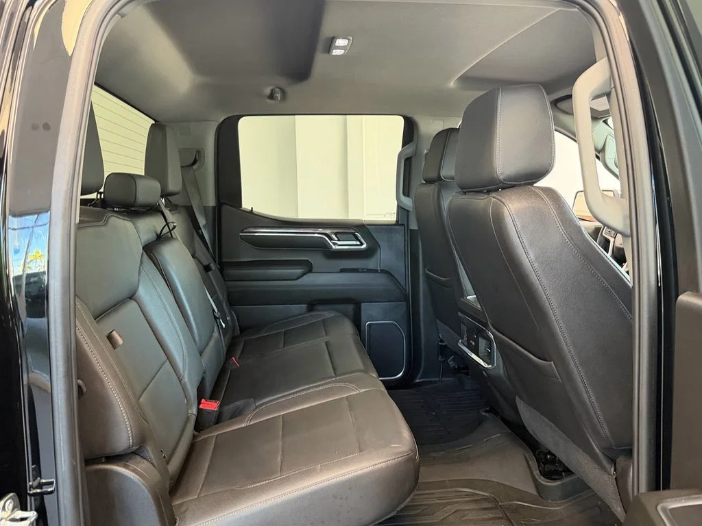 Used 2024 Black Chevrolet LTZ image 18