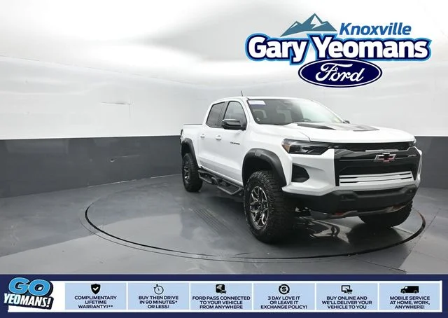 2024 Chevrolet Colorado ZR2