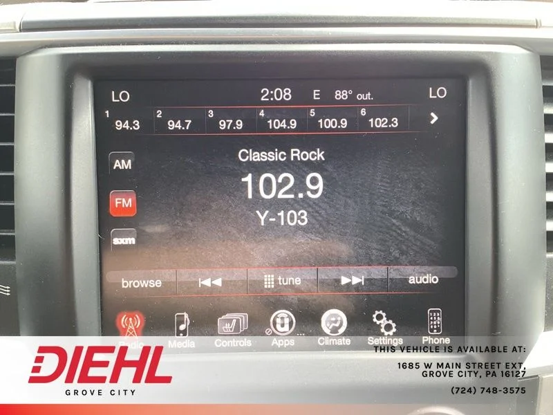 Used 2017 Blue Ram Big Horn image 25