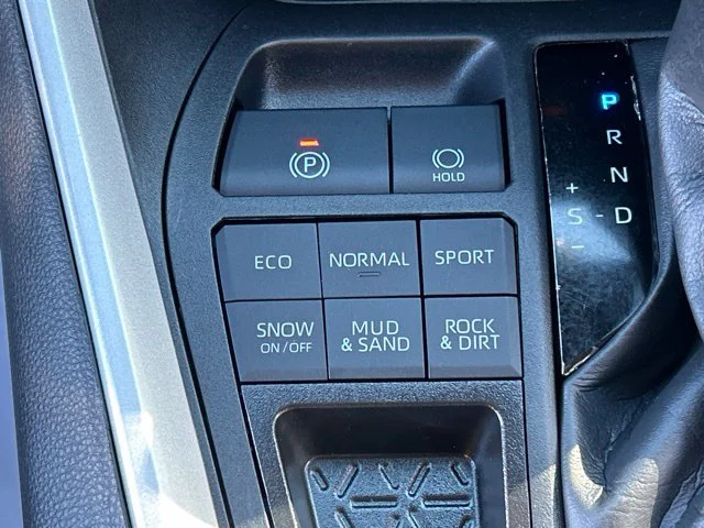 Used 2024 White Toyota XLE image 55