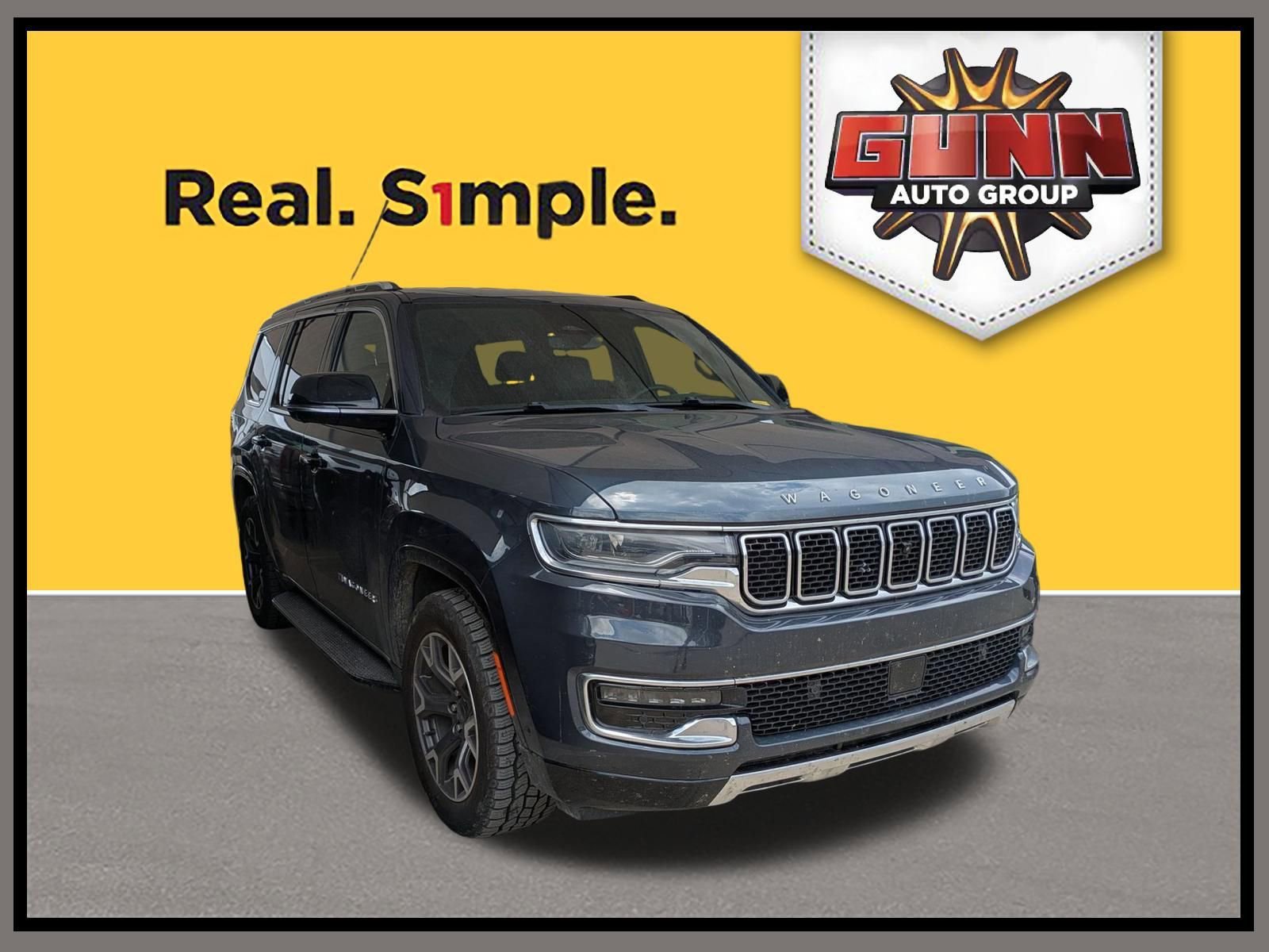 2023 Jeep Wagoneer Series III 4WD's photo
