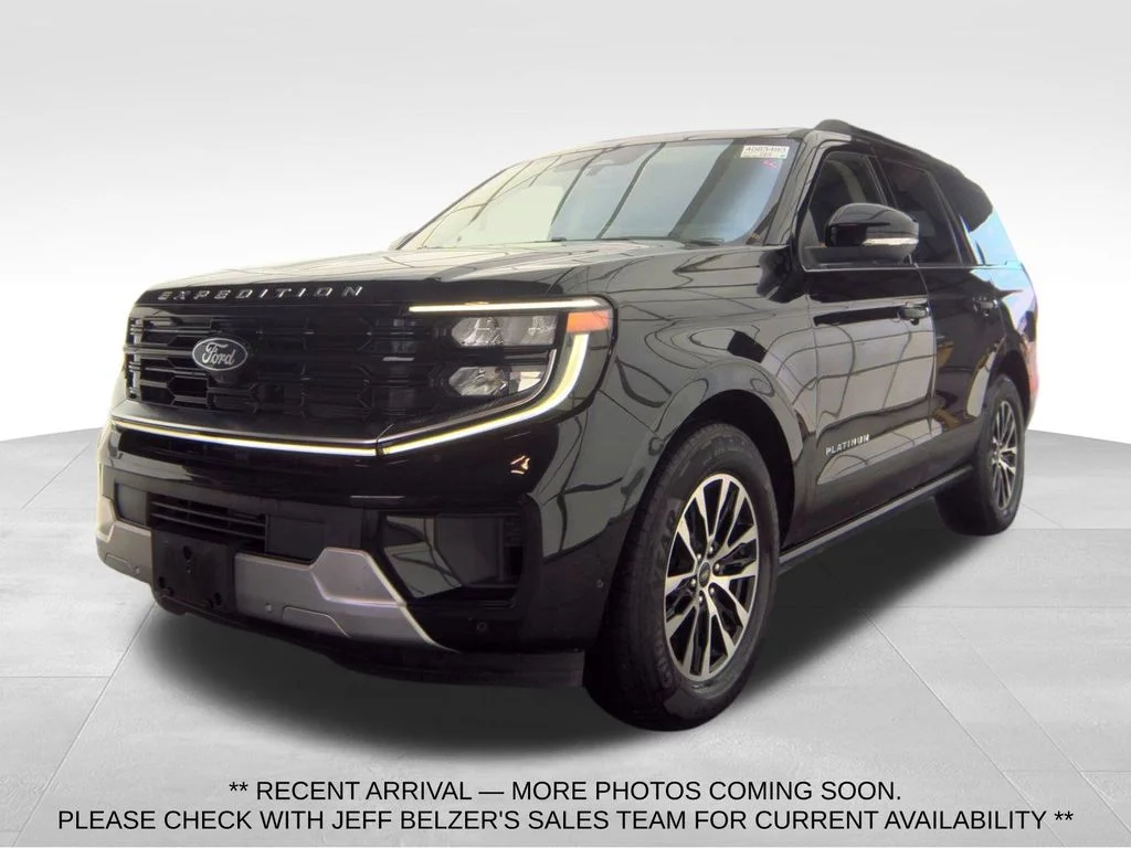 2025 Ford Expedition