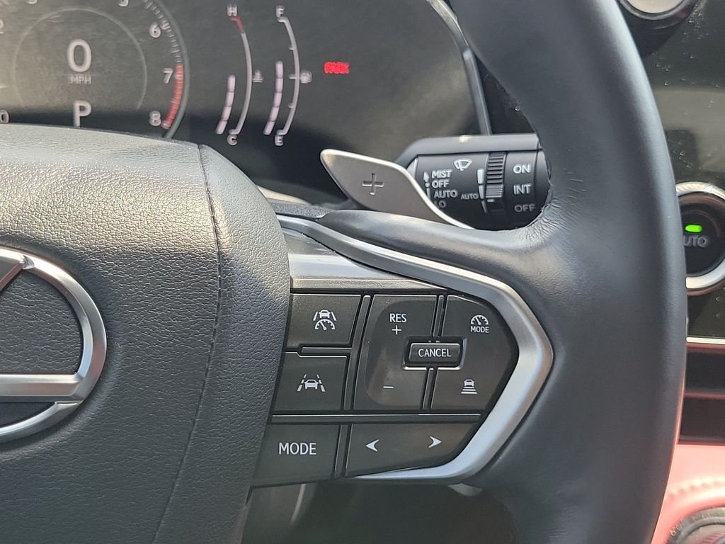 Used 2024 Silver Lexus 250 Base image 26