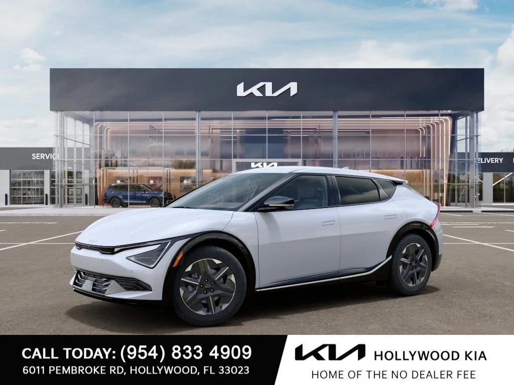 New 2026 White Pearl Kia  image 3