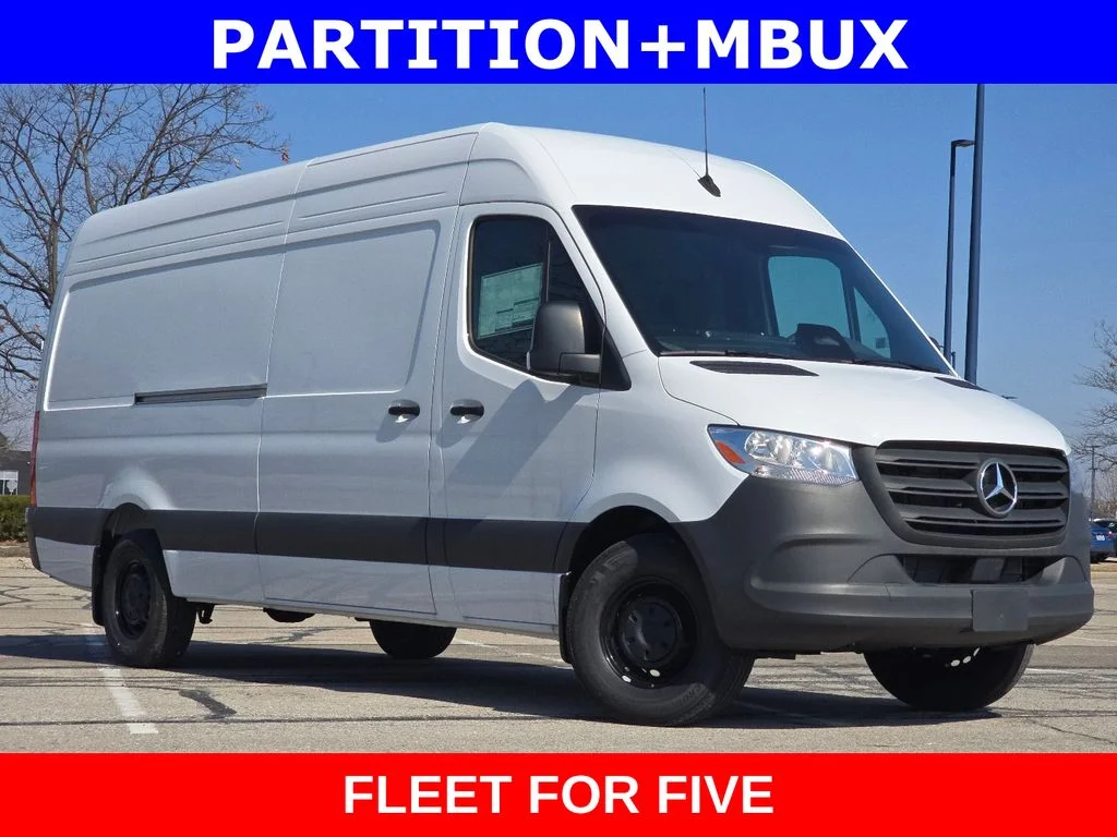 2025 Mercedes-Benz Sprinter 2500 170 WB HO High Roof's photo