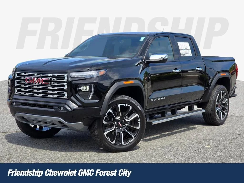 2026 GMC Canyon 4WD Denali Crew Cab Short Box's photo
