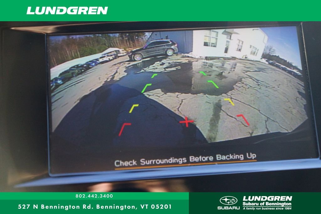 Used 2023 Gray Subaru Premium image 19
