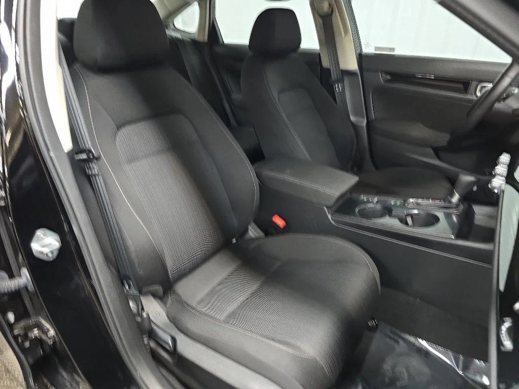 Used 2023 Black Honda EX image 15