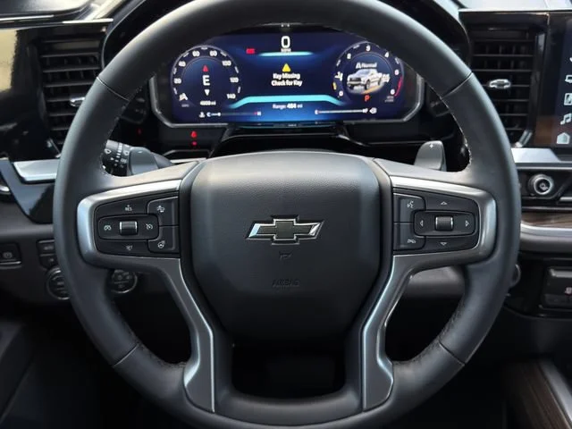 2026 Chevrolet Silverado 1500 LT Trail Boss - Photo 13