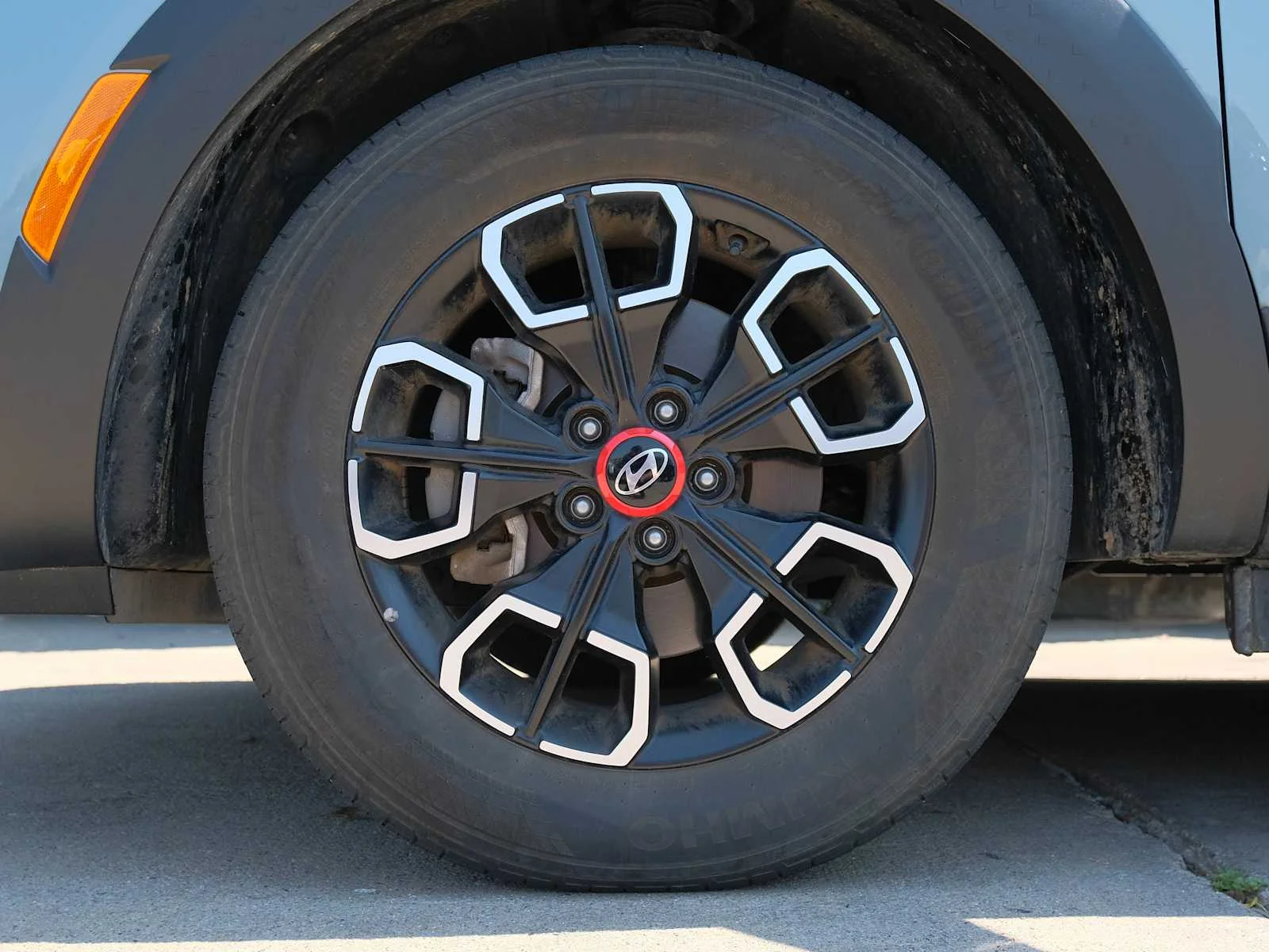 Used 2024 Blue Stone Hyundai XRT image 7