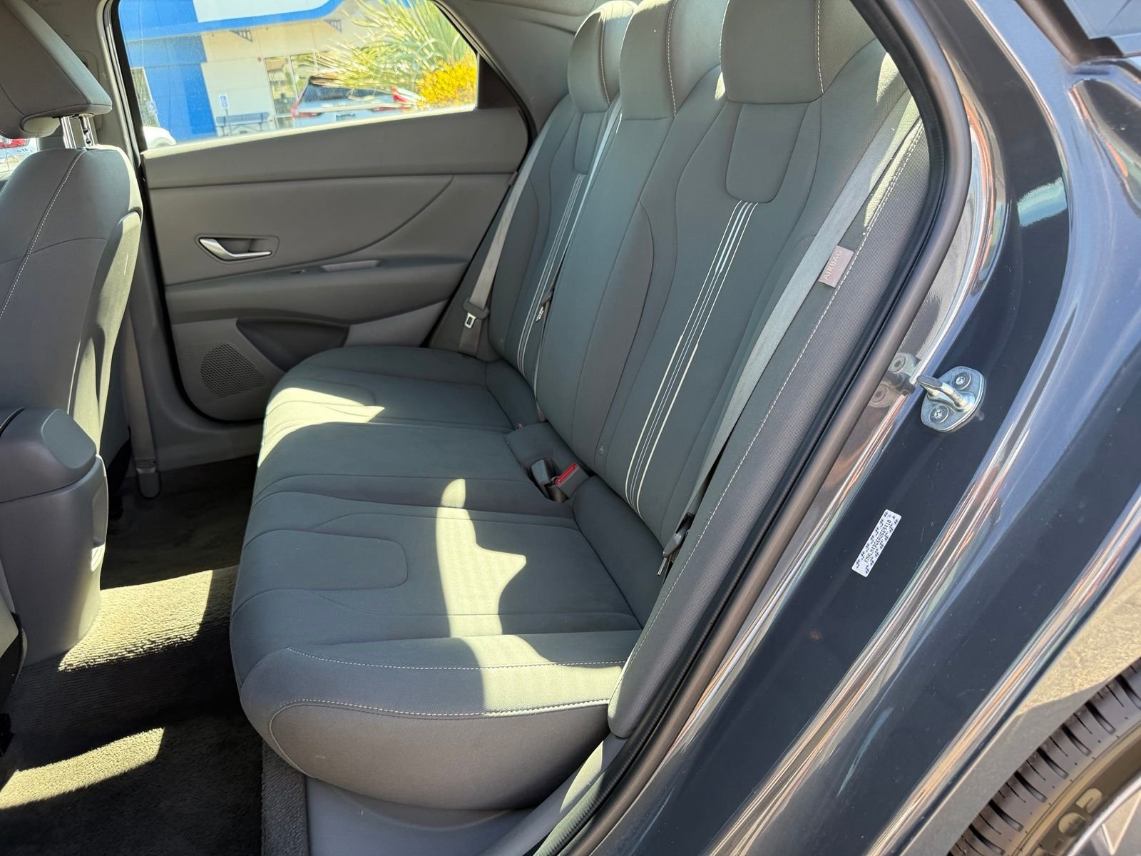 Used 2024 Gray Hyundai SEL image 33