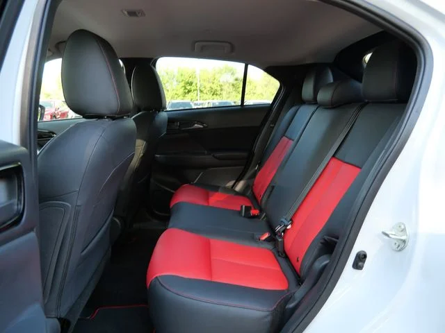 Certified Used 2023 White Diamond Mitsubishi Ralliart image 11